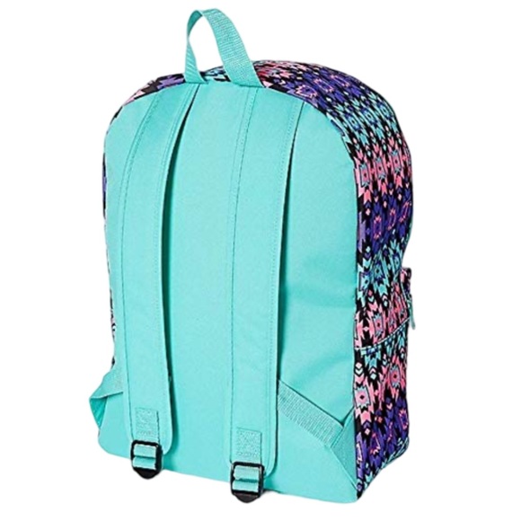 Justice Southwest Inspired Sparkle Backpack Multi color - Picture 2 of 11